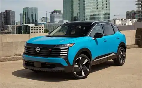 Inovação e Tecnologia: Conheça o Novo Nissan Kicks 2025